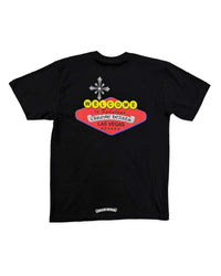 Chrome Hearts Las Vegas Exclusive Tee Black