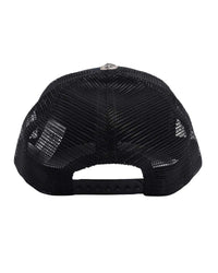Chrome Hearts Las Vegas Trucker Hat Black