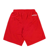 Chrome Hearts Matty Boy Form Mesh Shorts Red