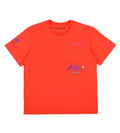 Chrome Hearts Matty Boy Spark the Heart Pocket Tee Red