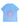 Chrome Hearts Miami Art Basel Horseshoe Pocket Tee Blue