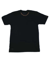 Chrome Hearts Neck Logo Pocket Tee Black/Brown