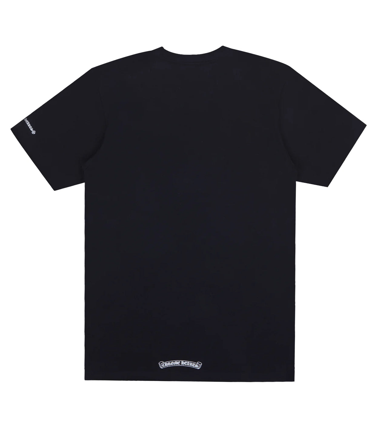 Chrome Hearts Neck Logo Pocket Tee