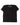 Chrome Hearts Rolling Stones Neck Logo Tee Black