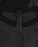 Chrome Hearts Silk Blend Cross Patch LS Raglan Tee