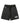 Chrome Hearts Sports Mesh Varsity Shorts Black/Silver