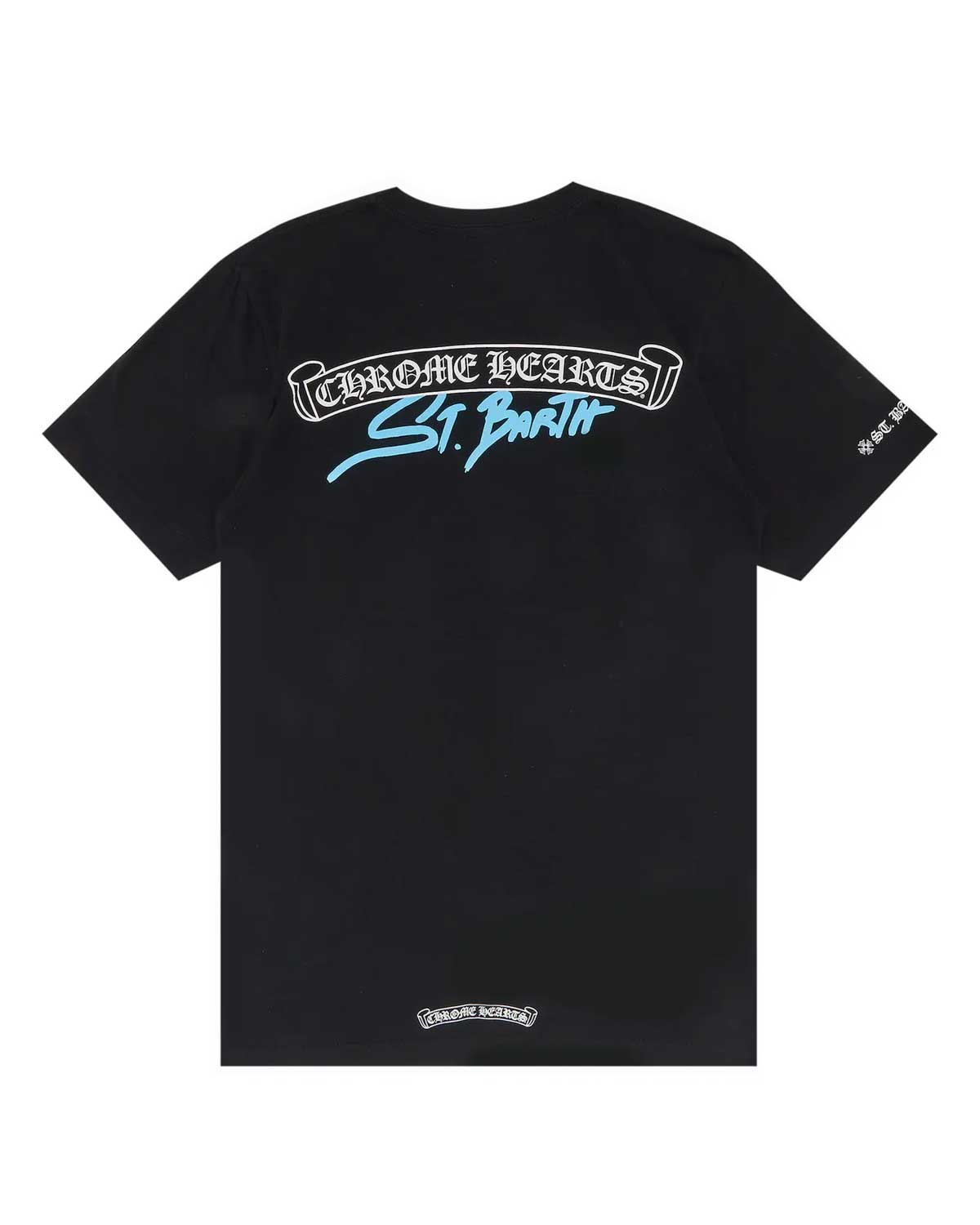 Chrome Hearts St. Barth's Exclusive Tee Black