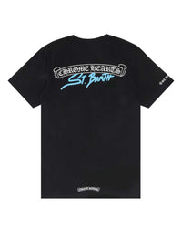 Chrome Hearts St. Barth's Exclusive Tee Black