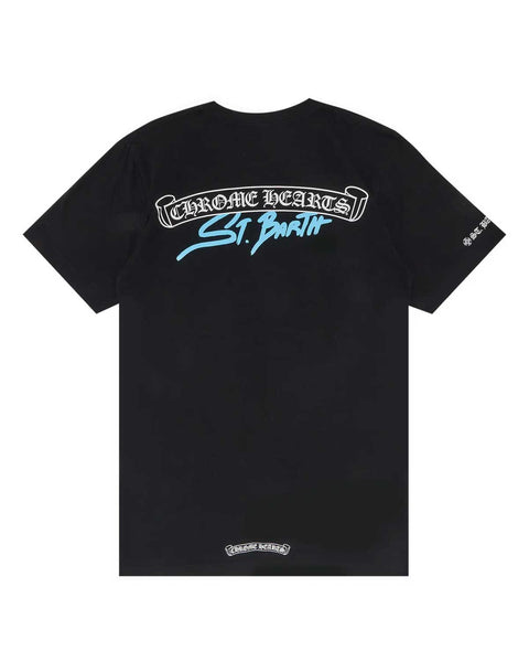 Chrome Hearts St. Barth's Exclusive Tee Black – Restock AR