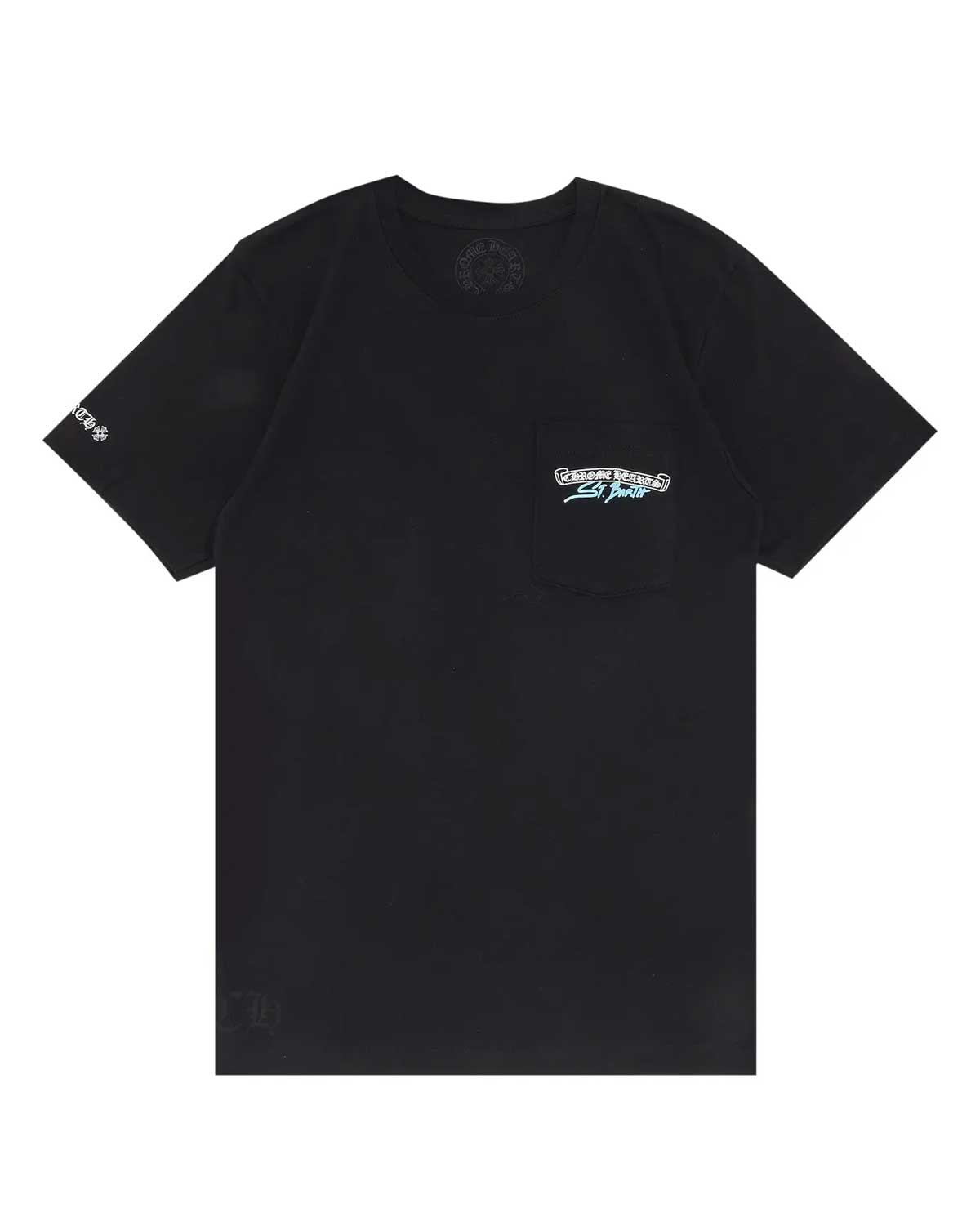 Chrome Hearts St. Barth's Exclusive Tee Black – Restock AR