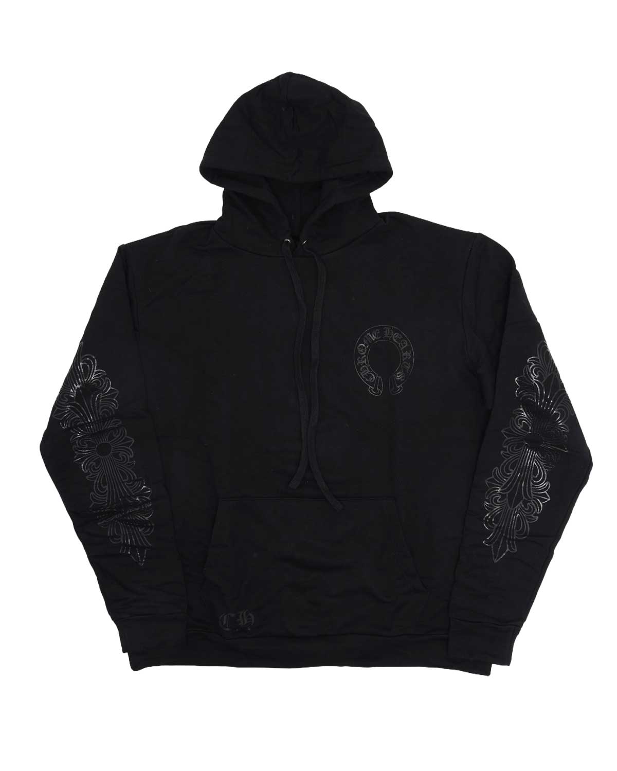 Chrome Hearts USA Zip Up Hoodie – Restock AR