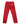 Chrome Hearts Triple Cross Embroidered Sweatpants Red