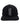 Chrome Hearts Vertical Logo Hat Black
