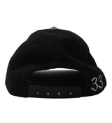 Chrome Hearts Wool CH Hat Black