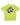 Chrome Hearts X Matty Boy Chain Face Tee Neon Yellow