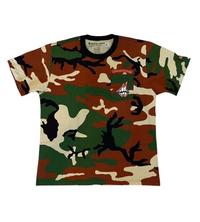 Chrome Hearts Camo Pocket