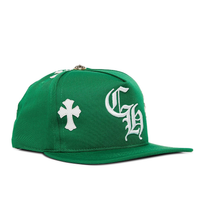 Chrome Hearts Green Hat