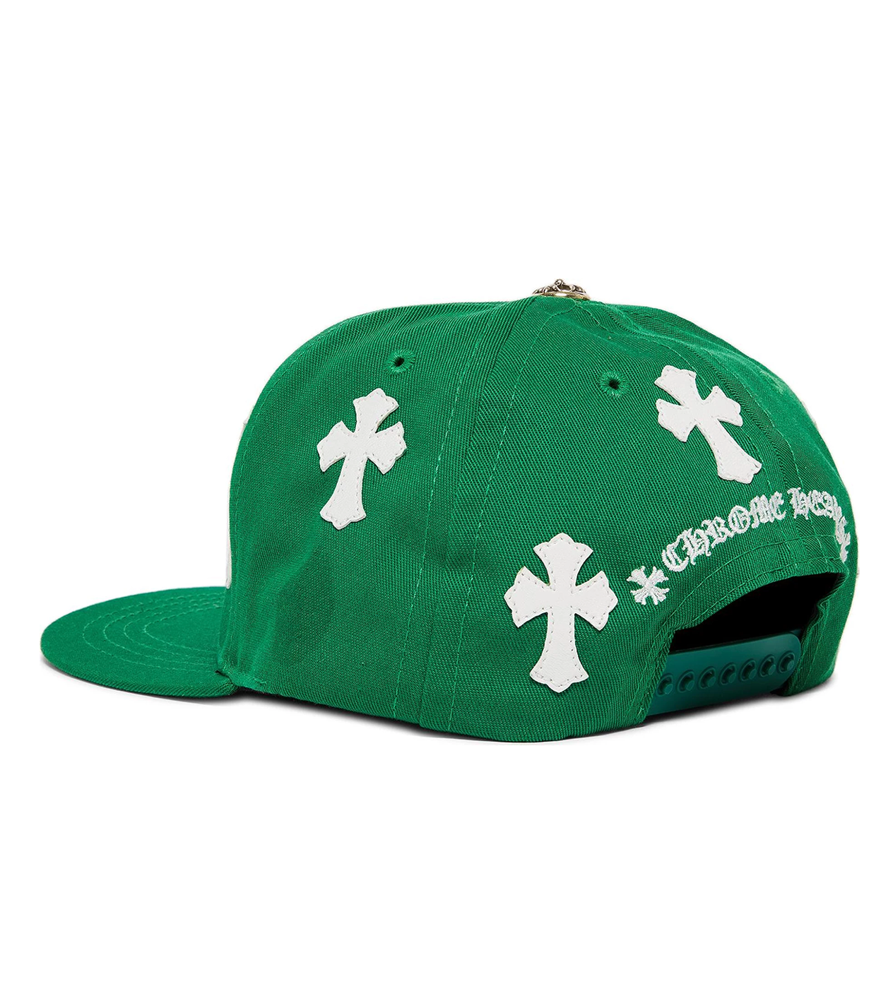 Chrome Hearts Green Hat – Restock AR Chrome Hearts Green Hat – Restock AR