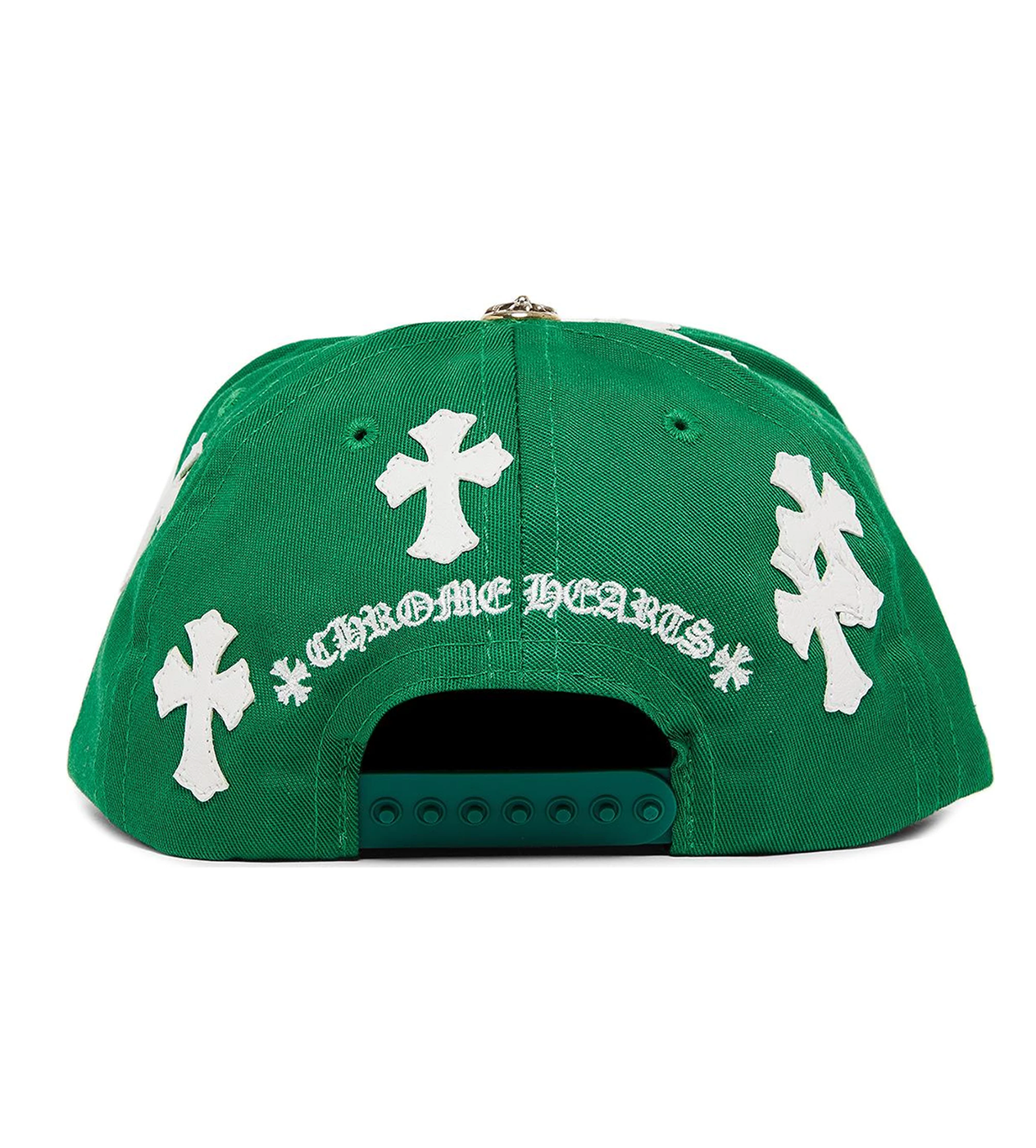 Chrome Hearts Green Hat