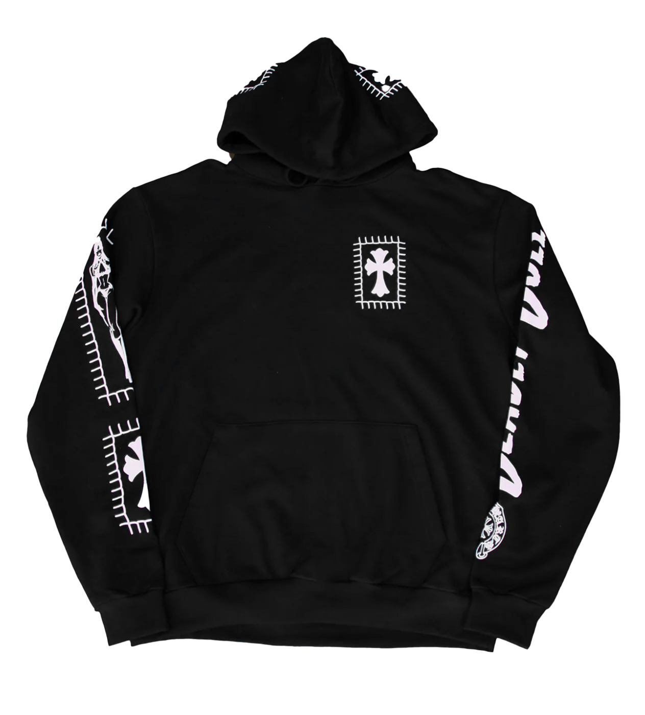 Chrome Hearts Hoodie Deadly Doll Black – Restock AR Chrome Hearts Hoodie Deadly Doll Black – Restock AR