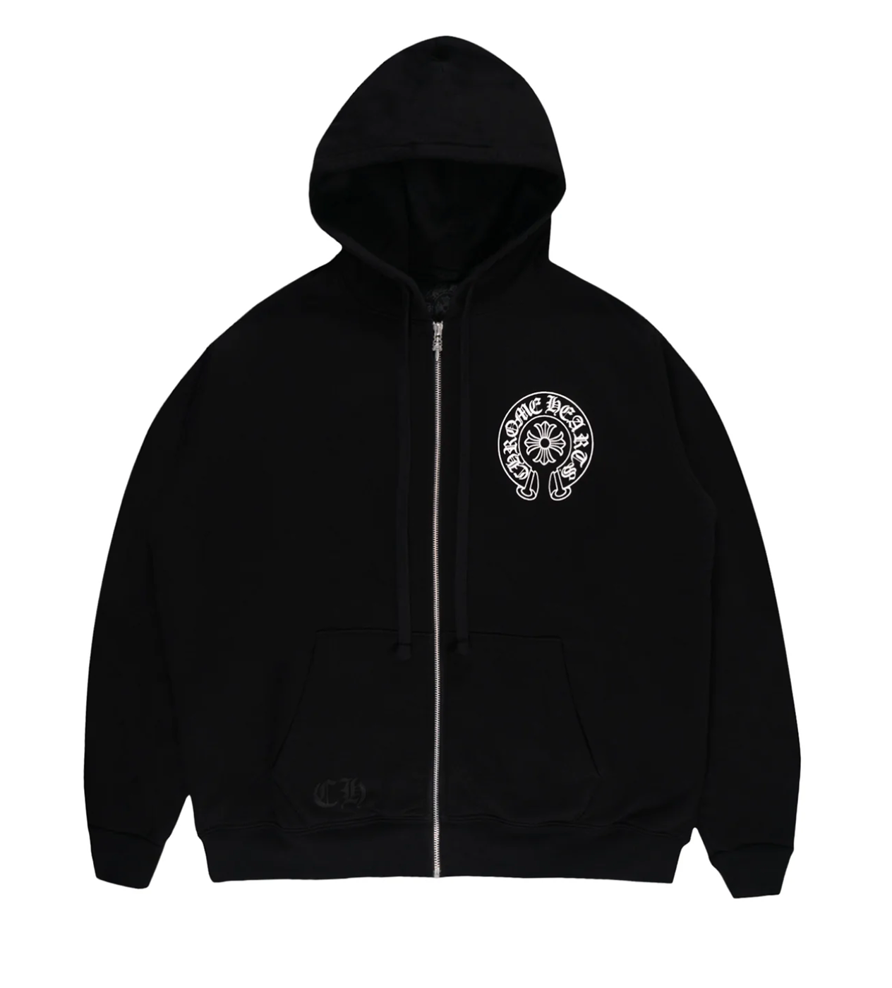 Chrome Hearts LA Thermal Zip-Up – Restock AR Chrome Hearts LA Thermal Zip-Up – Restock AR