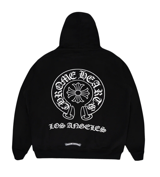 Chrome Hearts LA Thermal Zip-Up – Restock AR Chrome Hearts LA Thermal Zip-Up – Restock AR