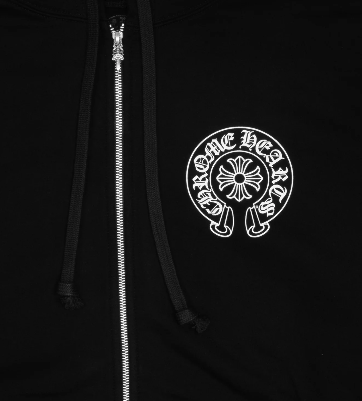 Chrome Hearts LA Thermal Zip-Up – Restock AR Chrome Hearts LA Thermal Zip-Up – Restock AR