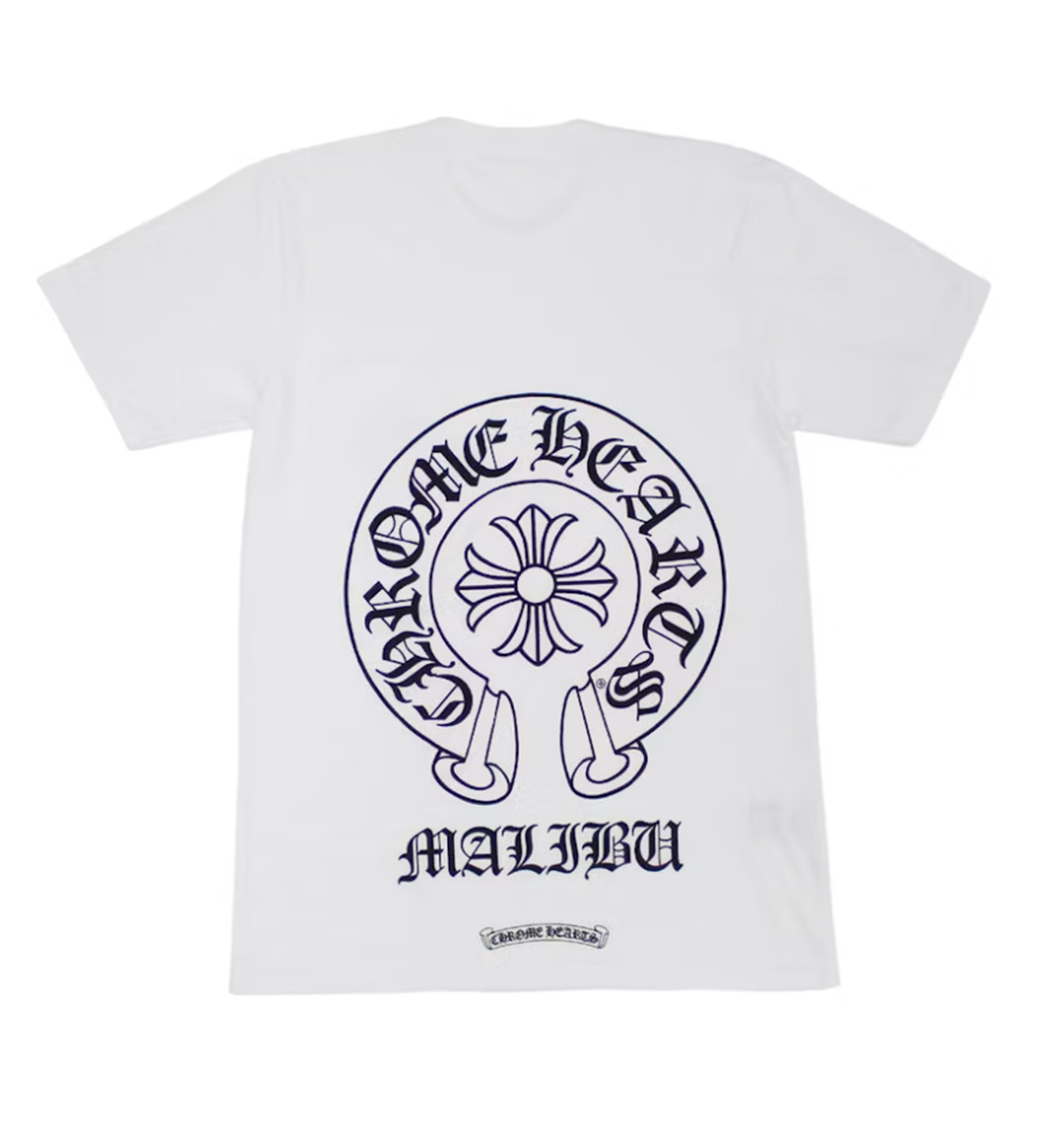 Chrome Hearts Malibu White Tee