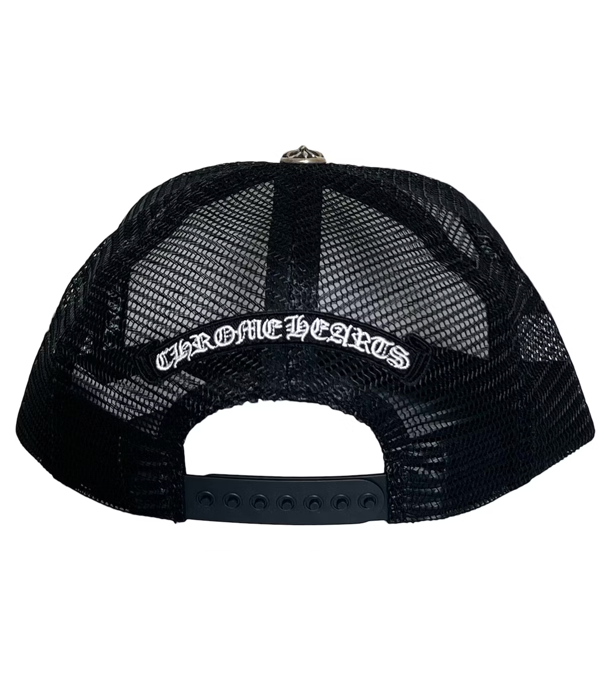 Chrome Hearts Multicolor Trucker Cap