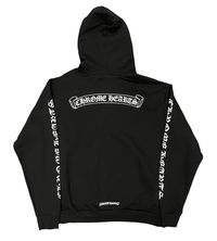 Chrome Hearts Scroll Thermal Zip Up