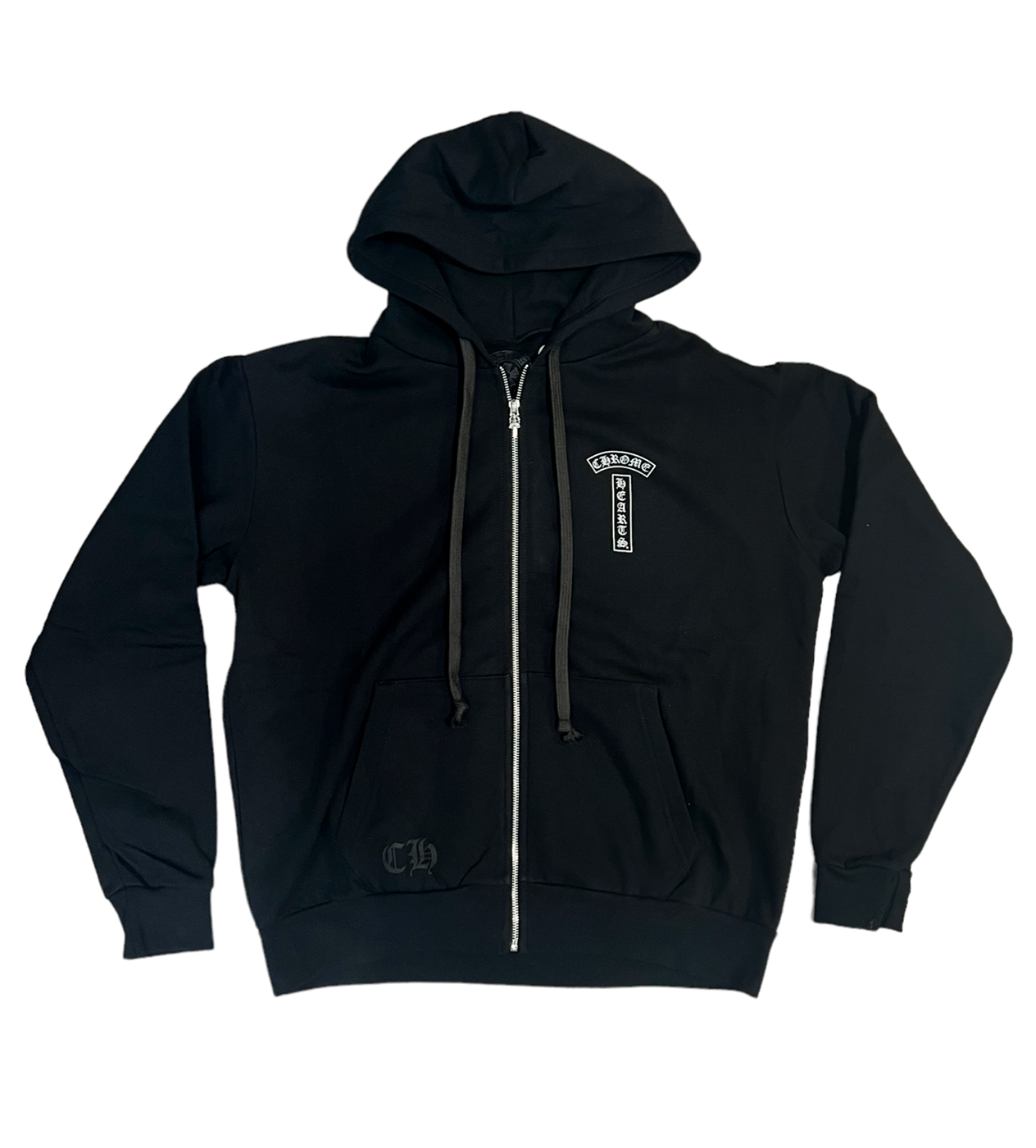 Chrome Hearts USA Zip Up Hoodie – Restock AR Chrome Hearts USA Zip Up Hoodie – Restock AR