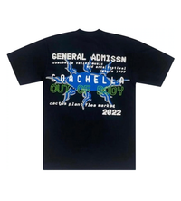 Coachella x CPFM Tee Black/Blue