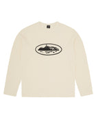 Corteiz Island Waffle Thermal Cream