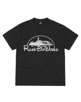 Corteiz Kingdom Tee Black