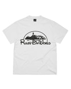Corteiz Kingdom Tee White