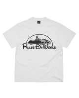 Corteiz Kingdom Tee White