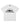 Corteiz Kingdom Tee white, cotton tee with the black Rules Da World script and Alcatraz Island skyline graphic across the chest, front view