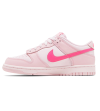 Nike Dunk Low 'Triple Pink'