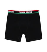 Denim Tears Boxer Black (3 Pack)
