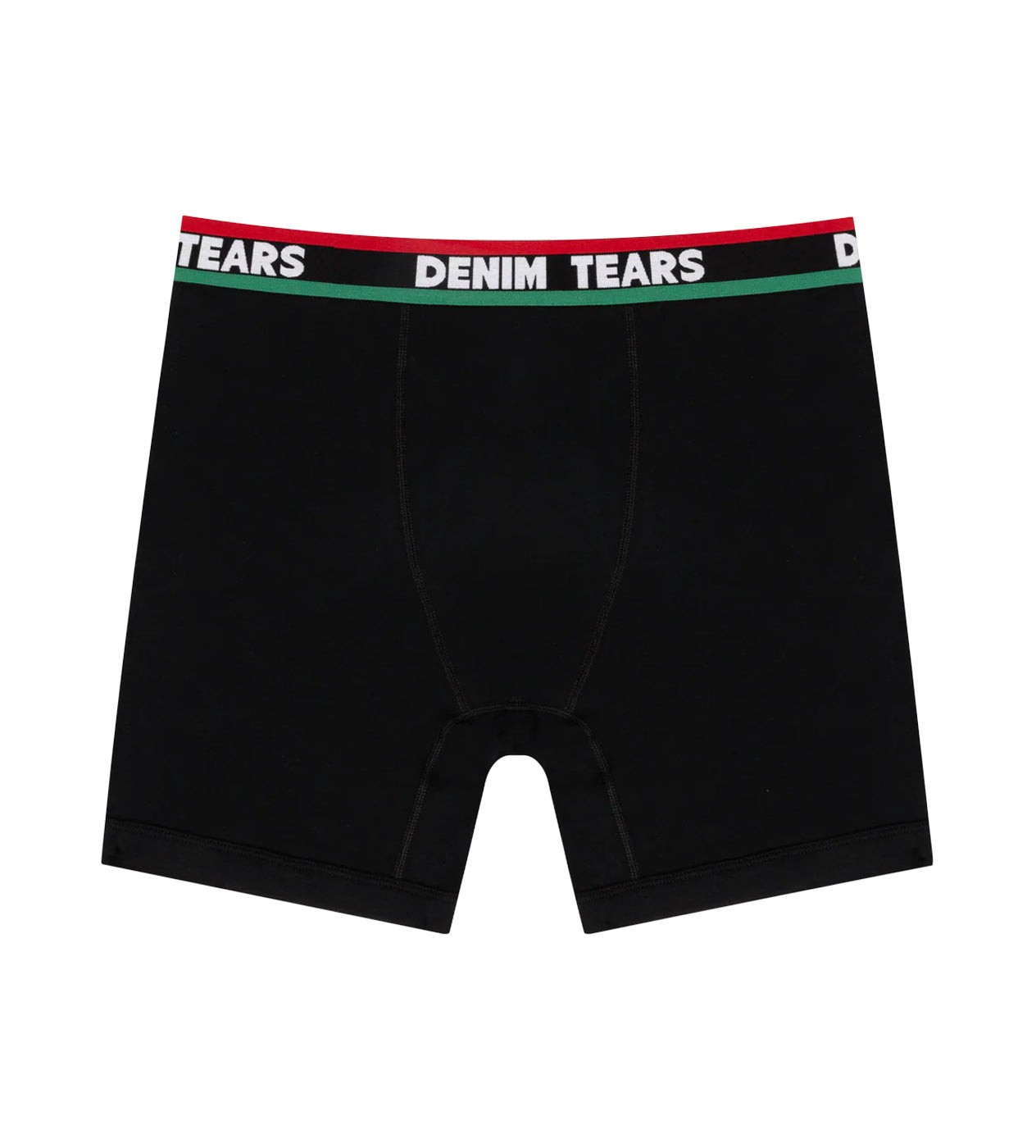 Denim Tears Boxer Black (3 Pack)