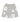 Denim Tears Cotton Wreath Shorts Grey