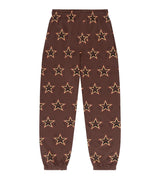 Denim Tears Every Tear Is A Star Sweatpants Brown