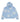 Denim Tears Light Blue Cotton Wreath Hoodie