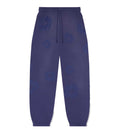 Denim Tears Mono Wreath Sweatpants Navy