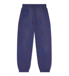 Denim Tears Mono Wreath Sweatpants Navy