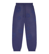 Denim Tears Mono Wreath Sweatpants Navy
