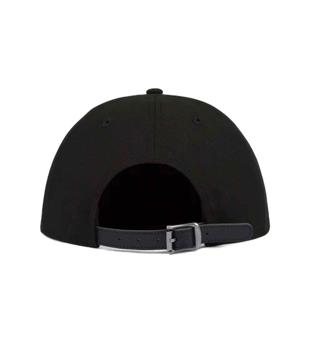 Denim Tears New Era Floral Logo Hat Black – Restock AR