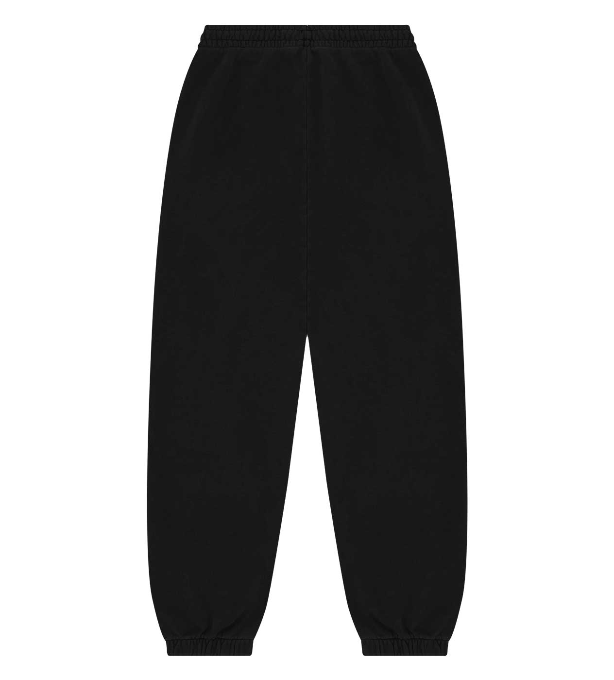 Denim Tears University Black Sweatpants