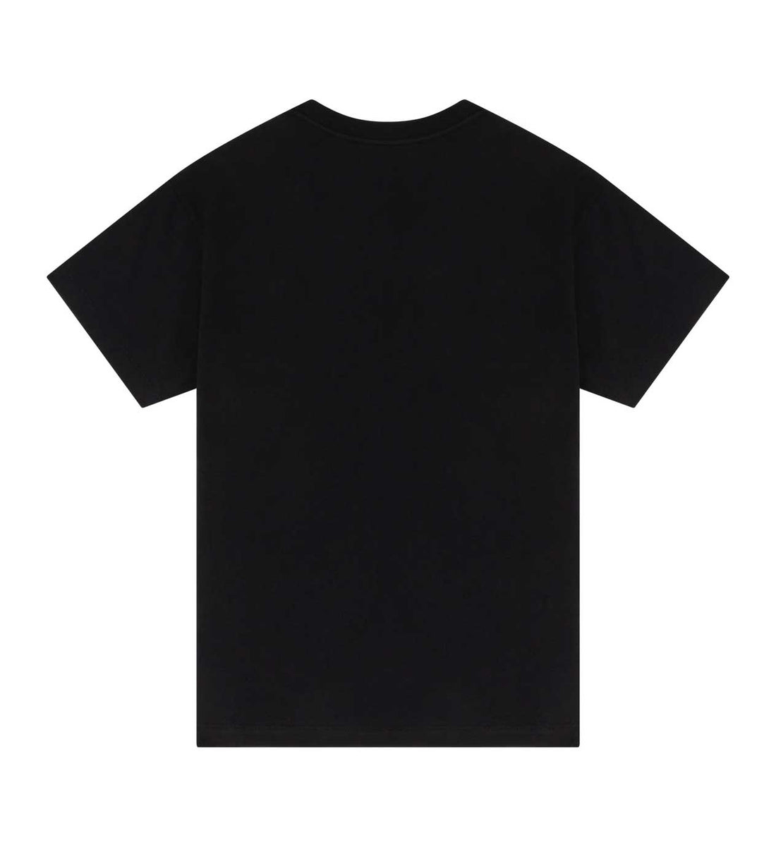 Denim Tears University Black Tee – Restock AR