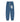 Product Image Of Denim Tears University Navy Sweatpants Front View